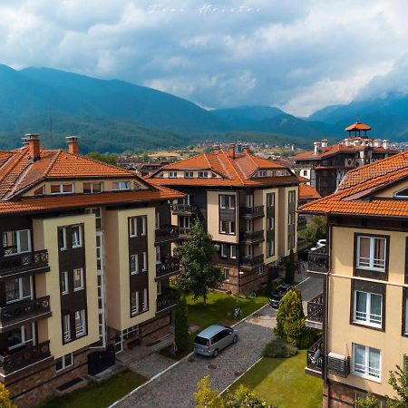 Hotel Bojur & Bojurland Apartment Complex Bansko Bagian luar foto