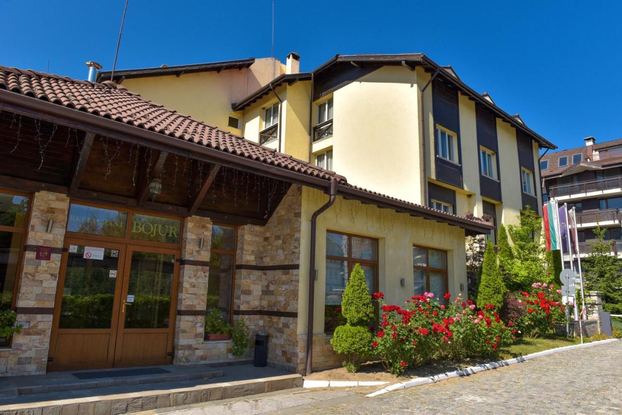 Hotel Bojur & Bojurland Apartment Complex Bansko Bagian luar foto