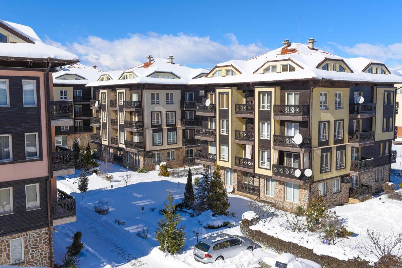 Hotel Bojur & Bojurland Apartment Complex Bansko Bagian luar foto