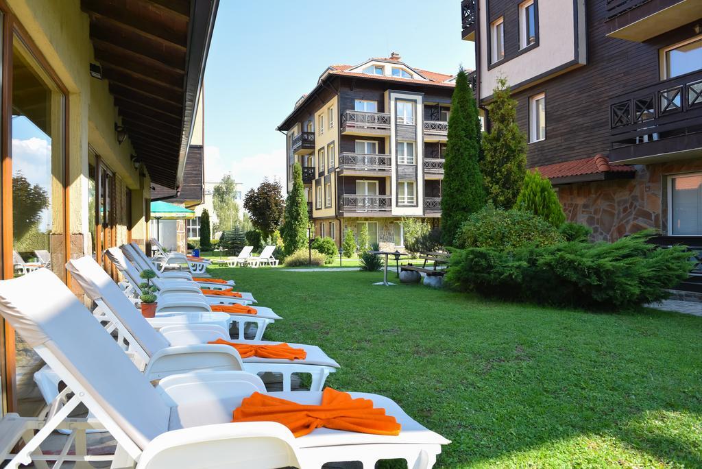 Hotel Bojur & Bojurland Apartment Complex Bansko Bagian luar foto