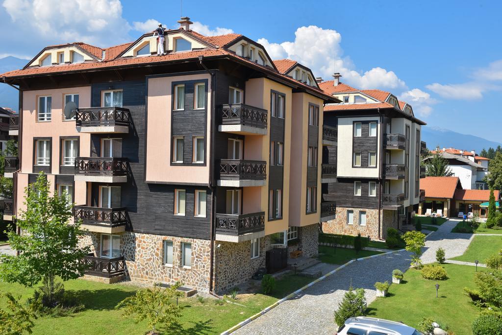 Hotel Bojur & Bojurland Apartment Complex Bansko Bagian luar foto