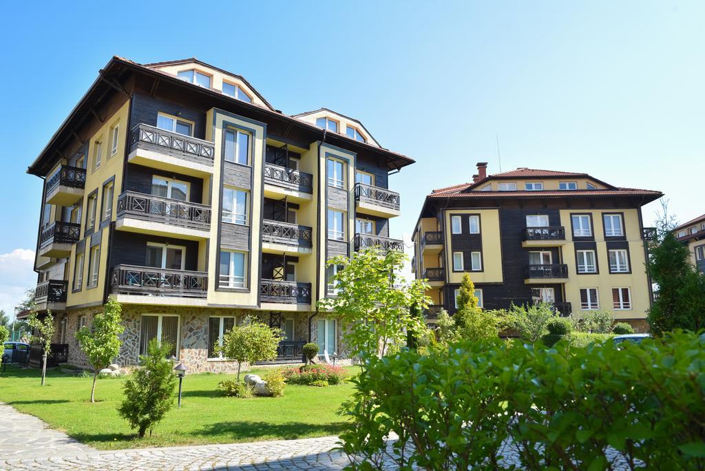Hotel Bojur & Bojurland Apartment Complex Bansko Bagian luar foto