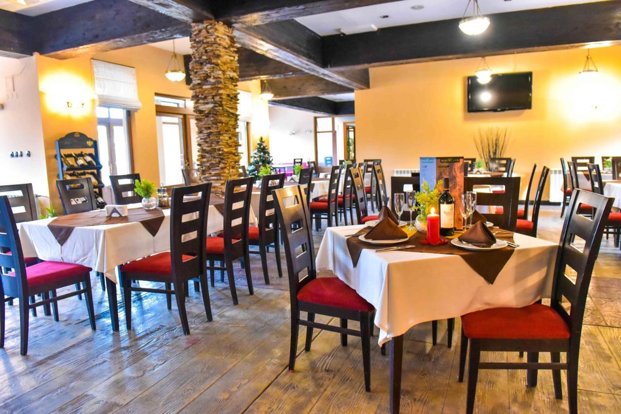 Hotel Bojur & Bojurland Apartment Complex Bansko Bagian luar foto
